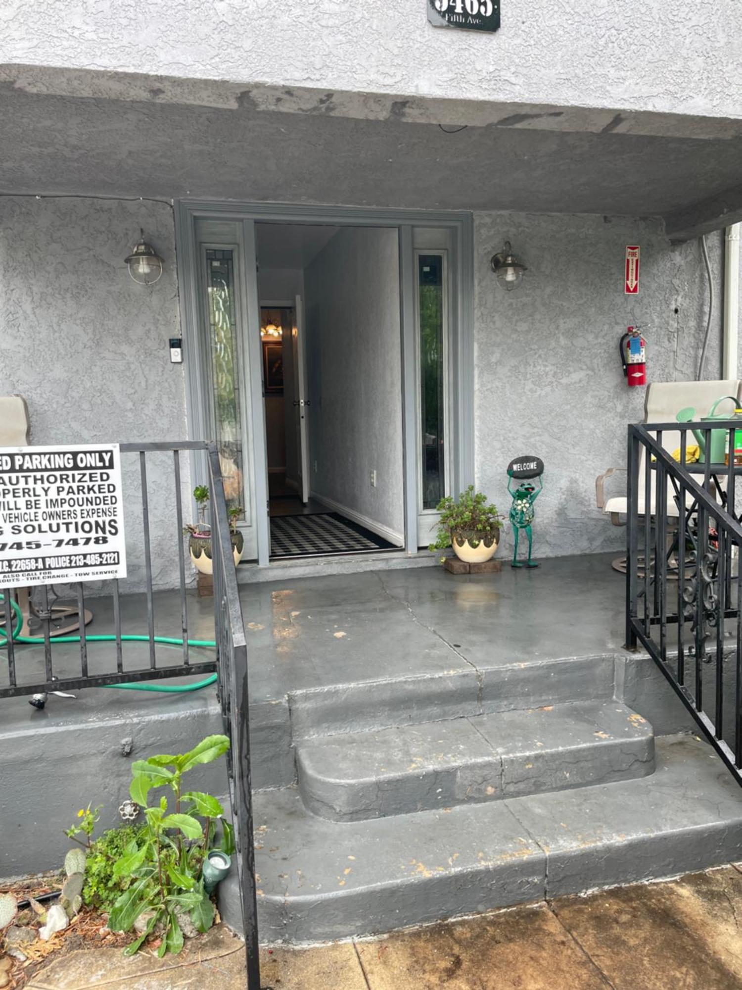 Private In Angeles With Ac, Wifi, Smart Tv, Work Desk Near Sofi Stadium * Los Ángeles